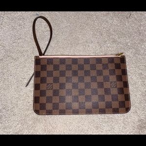 Louis Vuitton wristlets